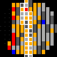 View: Months, Theme: Warm