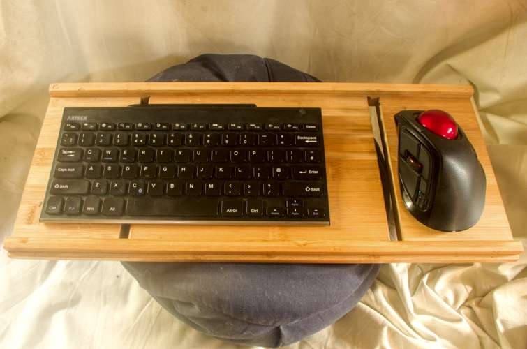 Keyboard tray